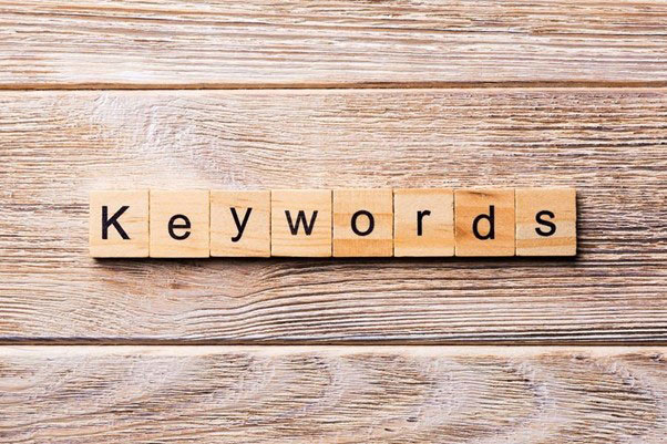 Researching Keywords for Target Audiences